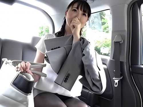 ＜人妻ナンパ＞清楚なお顔で隠れ爆乳！酔った才色兼備な奥さま『オマンコ気持ちいいっ』激変してイキ狂う美熟女に興奮エロSEX