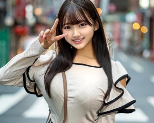 【素人】こんなに可愛くて爆乳おっぱいな女子大生とホテルSEX『ゴム…いらないよ♡』オイルマッサージ→フェラ騎乗位で中出し