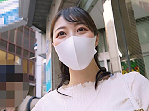 【巨乳人妻×ハメ撮り】三十路前//色白エロむちデカ尻♥お嬢様系アラサー新婚奥様※性欲持て余す人妻ま◯こでド変態淫語交尾！