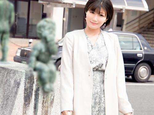 【人妻×ハメ撮り】三十路前の性欲BODY♥埼玉のお上品28歳ショートカット美人アラサー奥様♡人妻清楚ボディで生姦交尾！