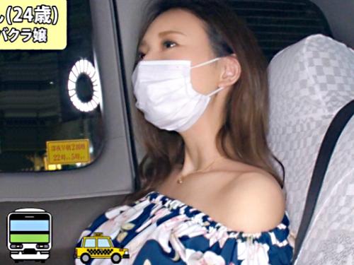 【巨乳美女×ナンパ】超乳Fカップ//色白美くびれエロ尻♥新宿の最強スタイル美人キャバ嬢※鬼濡れボディでド変態交尾！