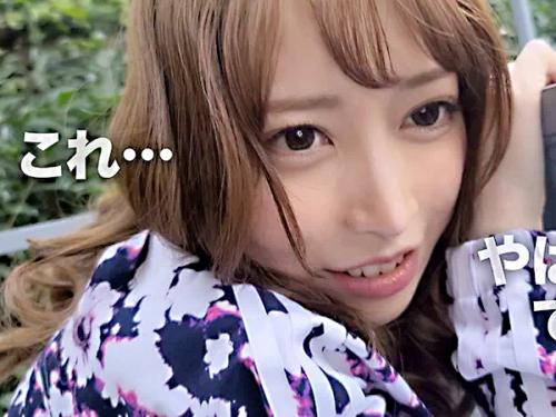 【巨乳ギャル】超乳Fカップ//美くびれエロ尻♥最強ビン勃ち乳首GAL美女※糸引くドMボディでド変態交尾！