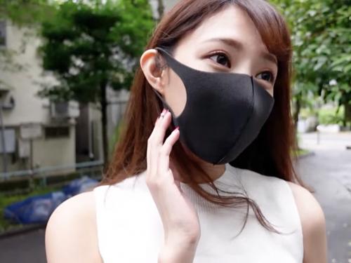 【美痴女×童貞】美スレンダー//細身エロ尻♥経験豊富なノースリーブ美痴女※Sッ気の美ボディで筆下ろし交尾！