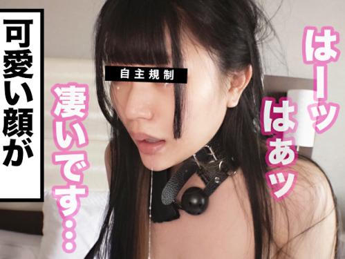 【素人】開発済み真性マゾ美女//色白エロ尻♥SMクラブのアラサー真性ドM嬢※ハメ潮お漏らし拘束ま◯こでド変態調教交尾！