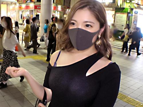 【巨乳ギャル×ナンパ】爆潮エロBODY//色白デカ尻♥超絶お漏らしGAL美女※エロむちボディで白目逝き絶頂アヘ顔交尾！