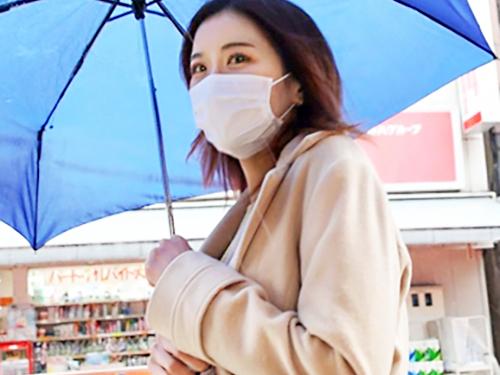 【熟女×ハメ撮り】三十路//色白エロ尻♥東京浅草の35歳お上品な美熟奥様※卑猥デカクリま◯こでド淫乱不倫交尾！