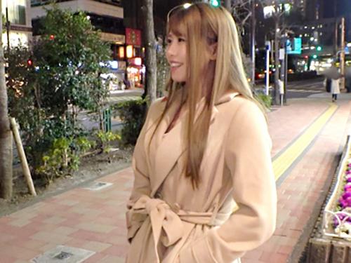 【巨乳ギャル×ナンパ】超美スレンダー//美くびれプリ尻♥水道橋駅の押し弱わアラサー美女※即濡れ痙攣ま◯こでド淫乱交尾！