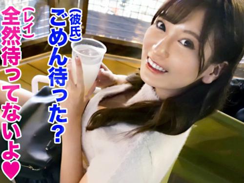【巨乳美女×ハメ撮り】超乳Gカップ//美くびれエロ尻♥超絶キレかわ美人OL※性欲ダダ漏れ美ボディでド卑猥交尾！