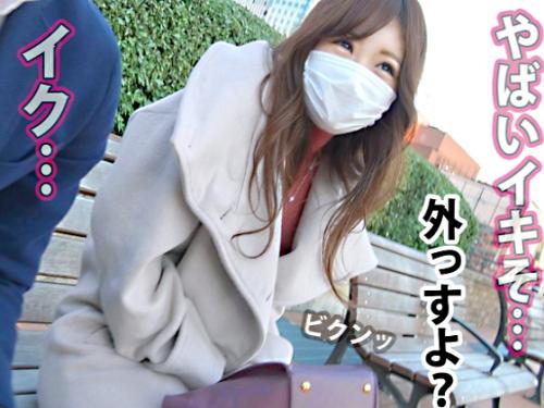 【爆潮熟女×ナンパ】三十路//美くびれエロ尻♥お台場の超美スタイル美人奥様(30)※ハメ潮ダダ漏れボディでド変態交尾！