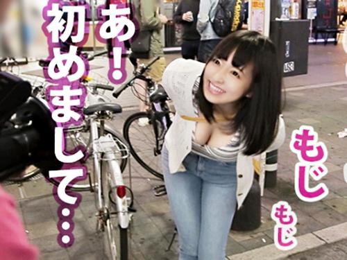 【爆乳美女】三十路前 豊乳Hカップ//ドM乳首エロ尻♥爆揺れおっぱい真性マゾ美女※大量セルフ潮吹きま◯こでド変態交尾！