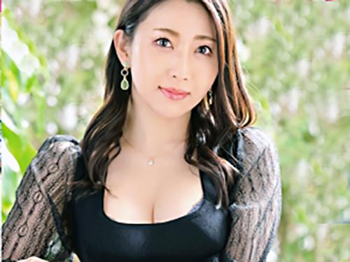 【巨乳熟女】三十路//豊乳Fカップ巨尻♥エレガントな34歳美熟奥様※ビクビク痙攣して糸引く人妻性欲ま◯こでド卑猥交尾！