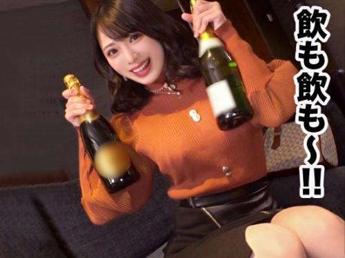 【爆乳美女×中出し】極エロBODY//色白デカ尻♥性欲ダダ漏れ美人クリエイター※イキ潮漏らす絶倫ま◯こでド変態中出し交尾！