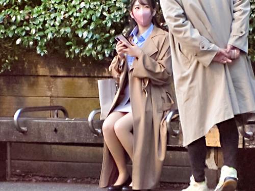 【爆乳美女×ナンパ】三十路前 豊乳Iカップ//色白美くびれデカ尻♥池袋の爆揺れおっぱい美人OL※性欲ま◯こでド淫乱交尾！