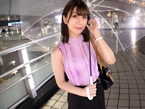 【OL美女×ナンパ】三十路前//美くびれエロ尻♥渋谷のノースリーブ美人アラサーOL※色白美ボディでド卑猥交尾！