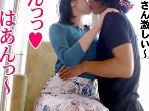 【人妻♡ハメ撮り】三十路前×色白エロ尻♥昭島のお上品な清楚アラサー奥様※性欲溜め込んだ人妻ボディでハメ撮り交尾！