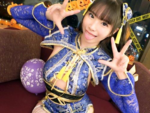 【神ギャル×ナンパ乱交】最強美スタイル//色白美くびれエロ尻♥渋谷の最狂レイヤーGAL美女※性欲ボディでド変態交尾！