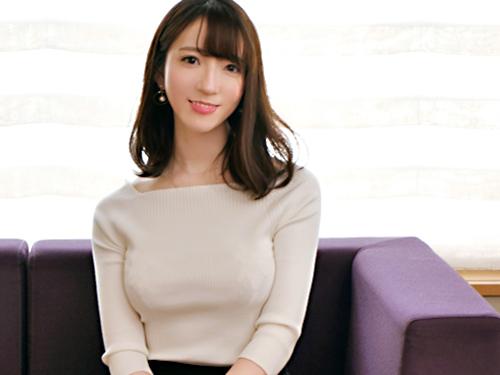 【爆乳美女】三十路前//色白くびれエロ尻♥性欲持て余すお上品アラサー美女※イキ潮ダダ漏れ清楚ま○こでド変態交尾！