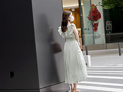 【熟女×ハメ撮り】三十路//色白美熟エロ尻♥30歳お上品な上場企業ドM秘書奥様※性欲持て余す人妻パイパンでド変態交尾！