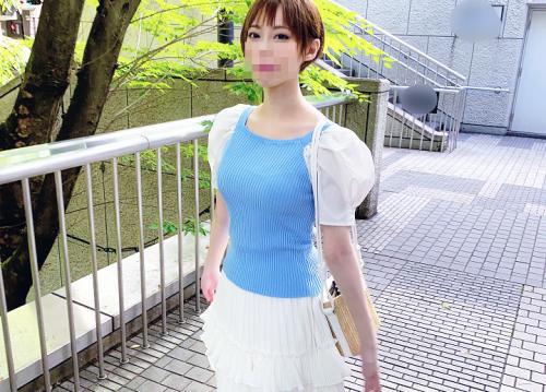 【巨乳ギャル×3P】超乳Gカップ//色白美スレンダーえろ尻♥最強ショートカットGAL美女※変態チ◯ポとド乱交3P交尾！