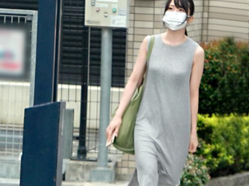 【素人】ドM清楚ボディ//色白美くびれエロ尻♥オフィス用品会社事務のド変態性癖OL※Mっ気満載の従順ま◯こでド変態交尾！