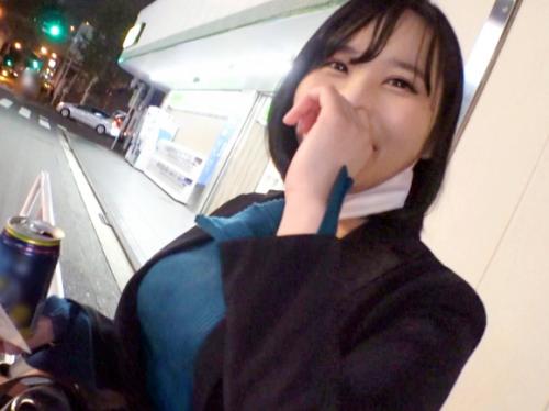 【爆乳美女×ナンパ】超乳Hカップ//エロむちデカ尻♥爆揺れおっぱい変態美人OL※真正ドMボディでド変態交尾！