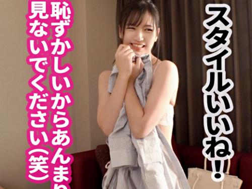 【素人JD】女子校育ちのほぼ処女//色白美くびれプリ尻♥黒髪ポニテ鬼かわ女子大生※清楚ボディでド卑猥交尾！
