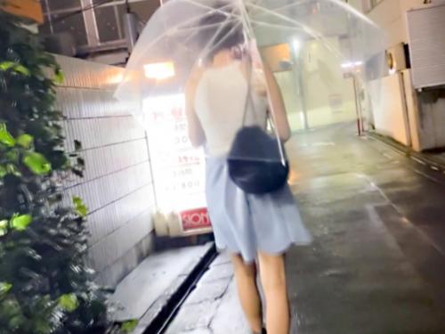 【素人×ハメ撮り】超エロつるぺたスレンダー♥黒髪ショートカット清楚系美少女♡絶倫小悪魔ボディで変態交尾！