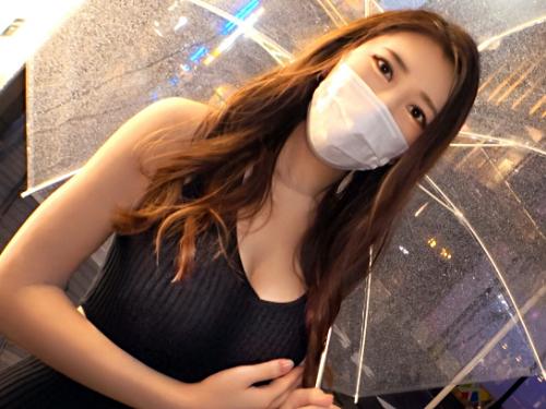 【素人×ナンパ】巨乳Fカップ//スレンダー美くびれエロ尻♥池袋の神スタイル美人アパレル店員※鬼濡れま◯こド淫乱交尾！