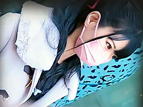 【レイプ×中出し】清楚ロリかわ//色白美くびれプリ尻♥黒髪激かわ美少女※自宅ストーキングした鬼畜変態チ◯ポで犯される！