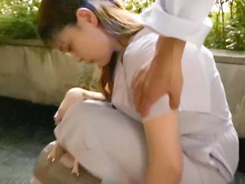【爆乳美女×泥酔レイプ】超乳Hカップ//エロ巨尻♥爆裂おっぱいアラサー美人OL※肉感むちボディを鬼畜巨根で犯される！