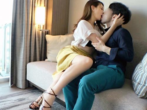 【巨乳美女】三十路前//色白くびれエロ尻♥経験豊富な美人アラサー歯科衛生士※性欲ダダ漏れ美熟ま◯こでド淫乱交尾！