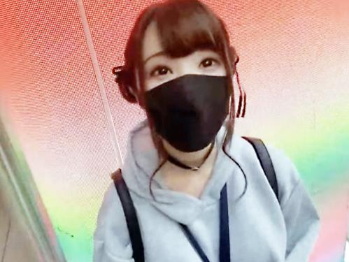 【巨乳美少女×ハメ撮り】変態ロリかわ//エロ尻♥性欲強め潮吹き美少女※絶倫お漏らしボディでド変態交尾！