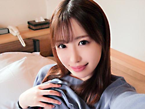 【爆乳OL×ハメ撮り】超乳Fカップ//清楚くびれ巨尻♥大手化粧品会社営業の美人OL※エロ美痴女ボディでド淫乱交尾！
