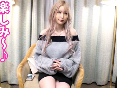 【爆乳ギャル×ナンパ】SEX特化ボディ//色白エロくびれ爆尻♥最強金髪白GAL美女※イキ潮ダダ漏れマ○コでド変態交尾！