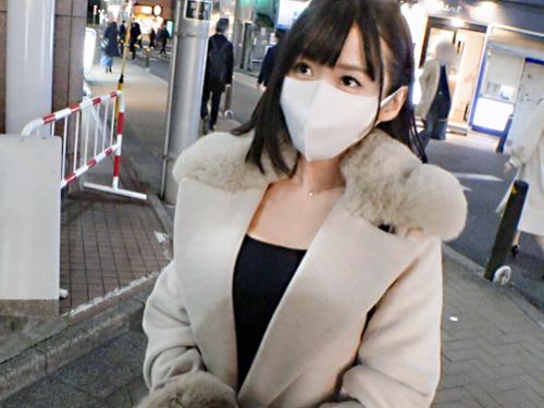【巨乳美女×ナンパ】三十路前//美くびれプリ尻♥パン教室の美人アラサー講師※ビクビク痙攣する清楚ま◯こでド淫乱交尾！