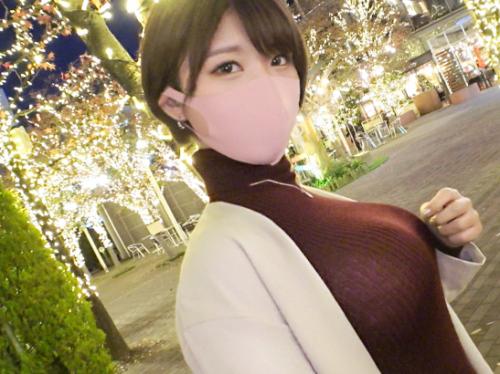 【爆乳美女×ナンパ】出版社 勤 務 豊乳Gカップ//エロむち尻♥美人ショートカットOL※強制イラマでギン勃ち巨根で鬼ピス！