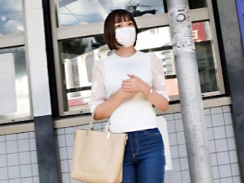 【巨乳×ハメ撮り】三十路//美熟エロ尻♥埼玉県東川口の33歳ショートカット美人奥様※人妻性欲ボディでド卑猥浮気交尾！