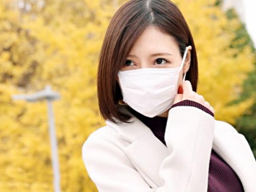 【人妻×ハメ撮り】三十路前//色白エロ尻♥千葉県習志野のお上品なアラサー人妻OL※旦那専用ドMマ◯コでド変態不倫交尾！