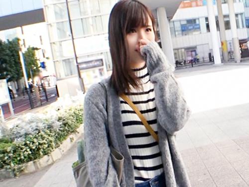 【熟女×ナンパ】三十路 清楚ボディ//色白美くびれエロ尻♥30歳お上品な美巨乳奥様※超美スレンダー人妻ま◯こでド卑猥交尾！