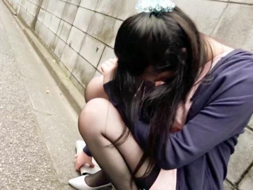 【素人×レイプ】177cm高身長//色白プリ尻♥早朝渋谷の泥酔スレンダーOL※ラブホ連れ込み清楚ま◯こを中出しレイプ！