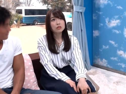 『もう降ります…主人がいますから』子持ちママナンパしてMM号連れ込みHな展開になったら怒って途中下車…リベンジに媚薬盛り…