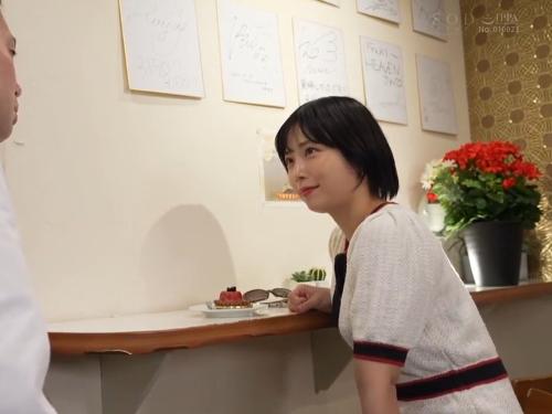 黒髪ショートカットで可愛い顔して性欲強いケーキ屋オーナー❤パトロンと寝てるのを知った幼馴染のパティシエに無理やり迫られ…