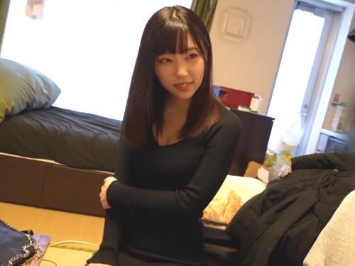 『えっ…エッチしたこと…ないの…？』激カワ女子大生ナンパして童貞早漏君の悩み相談頼んだら…素股で感じちゃって自ら肉棒ハメ…