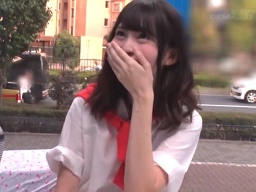 童貞草食男子の恋愛相談と称し10代の可愛い女子大生ナンパしてMM号連れ込み❤H許したら絶倫男優で肉棒ハメられエビ反り絶頂