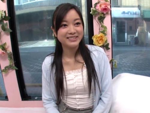 素敵な出会いを求める女子大生ナンパしてMM便連れ込み謝礼で釣り逆ナンパ挑戦させたら…ゲットした初対面の男と恥じらいSEX