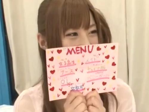 『どんなエッチがしたい…？』童貞の素人君逆ナンしてMM号連れ込み❤セックス優しくリードして肉棒ハメ筆おろしスルAV女優