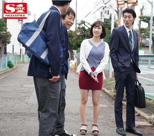 【奥田咲】えっろいカラダの巨乳団地妻が、万引き悪ガキ達の反感を買って、輪姦凌辱される、言いなり性処理ペット堕ち…