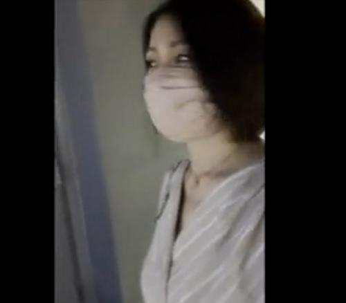 【友田真希】美熟女セクシー女優が、ドライブ温泉デートで、プライベートSEXをハメ撮りされて、丸裸に…