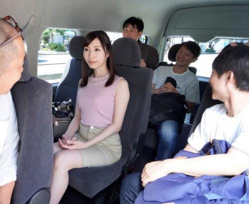 【鷲見すみれ】研修中の人妻OLが、部署全員のち●ぽ肉便器にされて、次々とザーメン射精される凌辱NTR乱交…