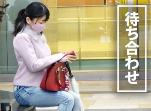 【関彩華】歯科助手のアラサー人妻がセックスレスの夫に内緒で、エロいＧ爆乳とパイパン美ま◯こで浮気パコリするハメ撮り性交…